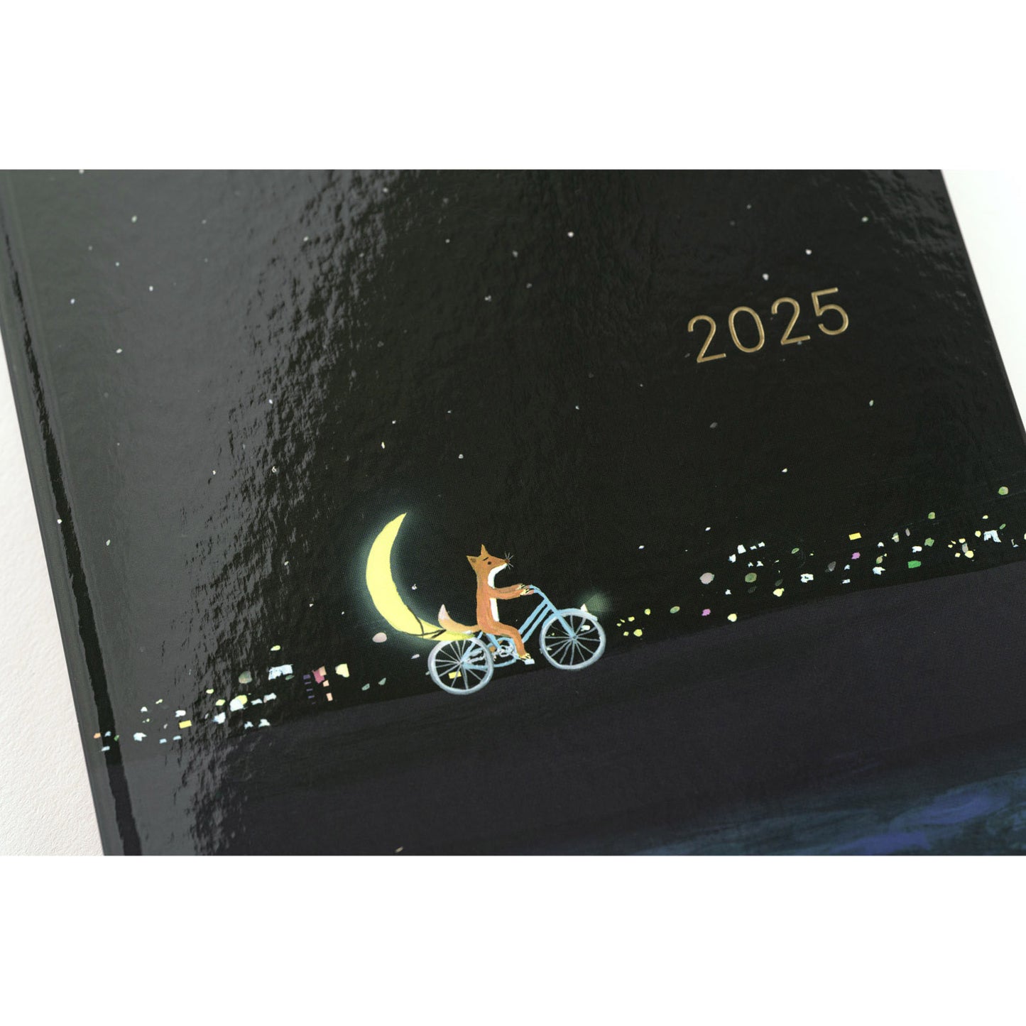 Hiroko Kubota: Crescent Moon Delivery · 2025 English Hobonichi Techo A5 HON