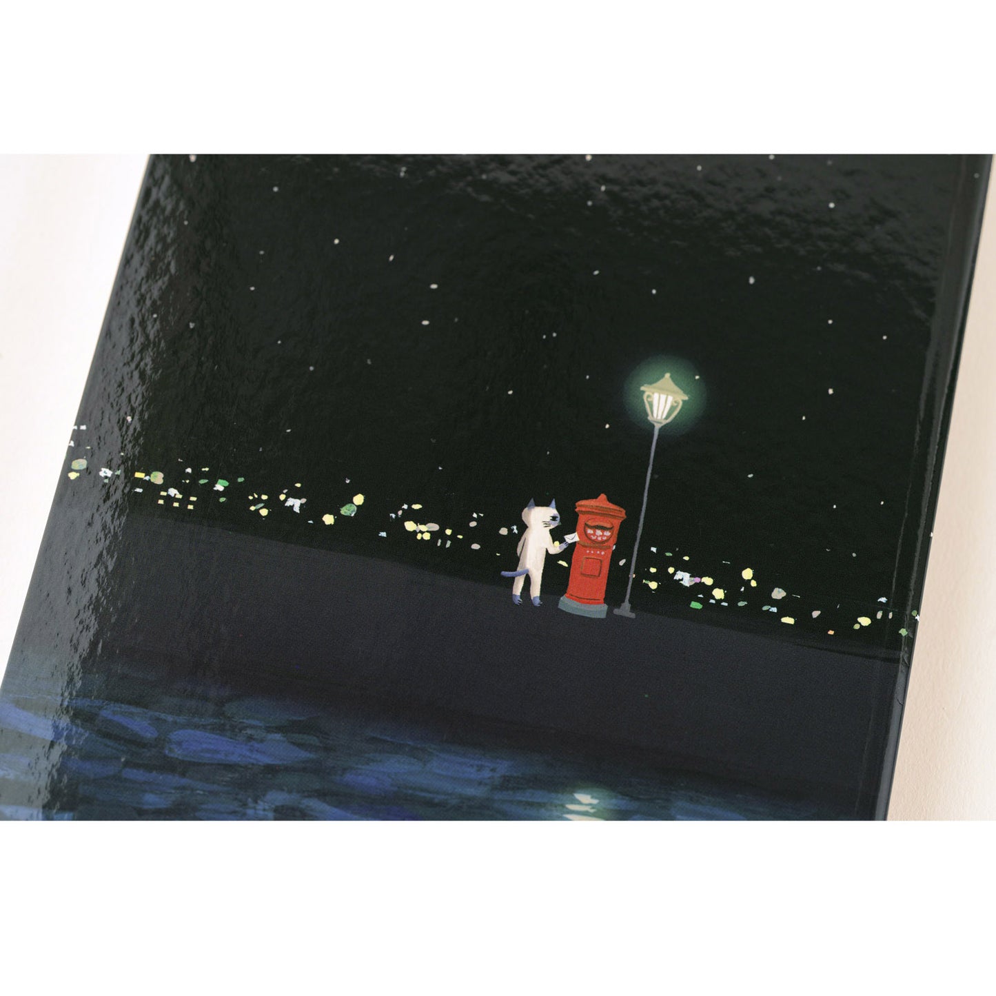 Hiroko Kubota: Crescent Moon Delivery · 2025 English Hobonichi Techo A5 HON