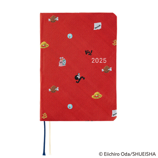 ONE PIECE magazine: DON! · 2025 Japanese Hobonichi Techo A6 HON