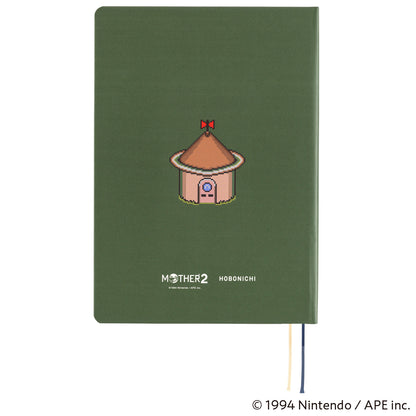 MOTHER: You come buying? You can sell, too. · 2025 Japanese Hobonichi Techo A5 HON