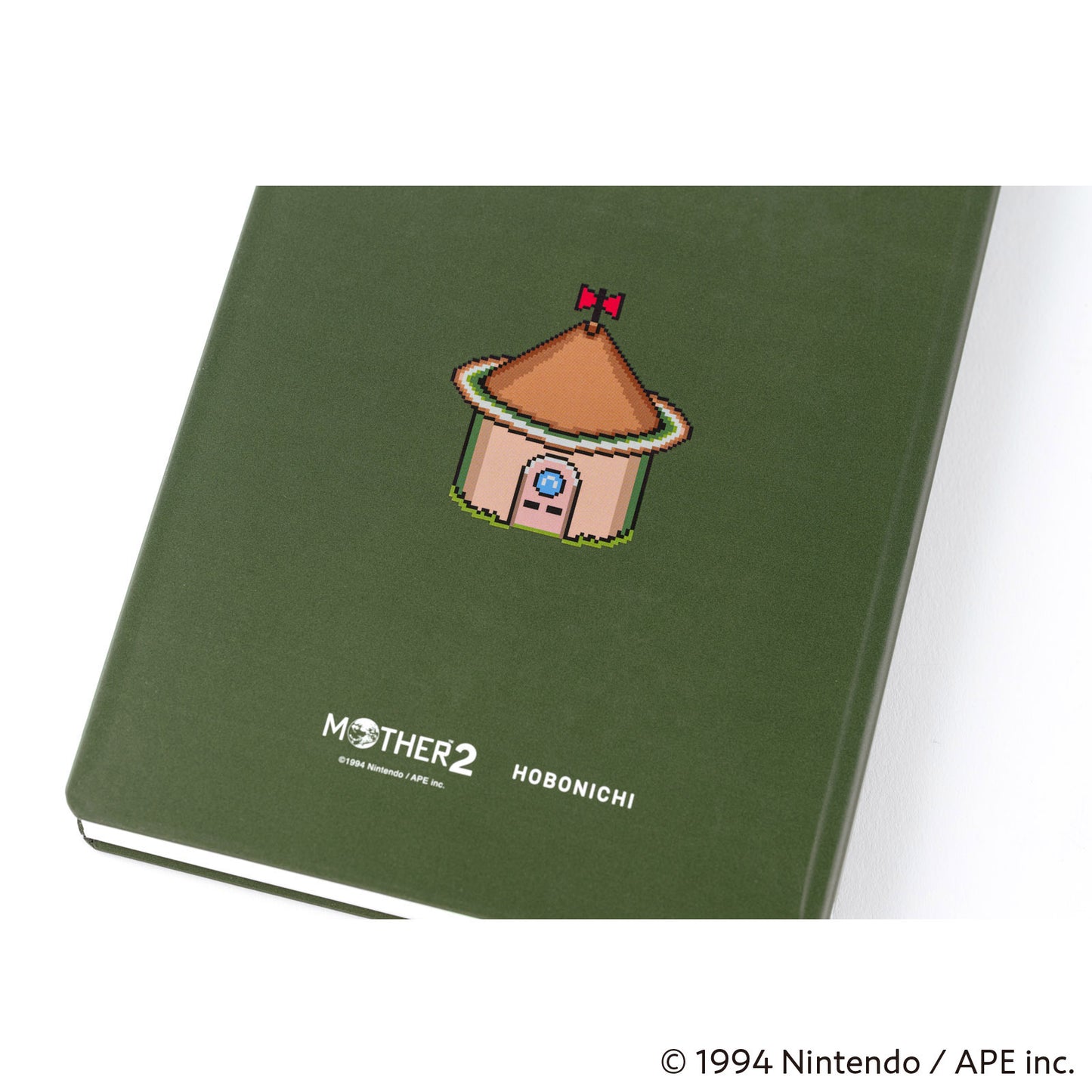 MOTHER: You come buying? You can sell, too. · 2025 Japanese Hobonichi Techo A5 HON