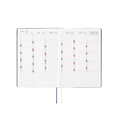 MOTHER: You come buying? You can sell, too. · 2025 Japanese Hobonichi Techo A5 HON