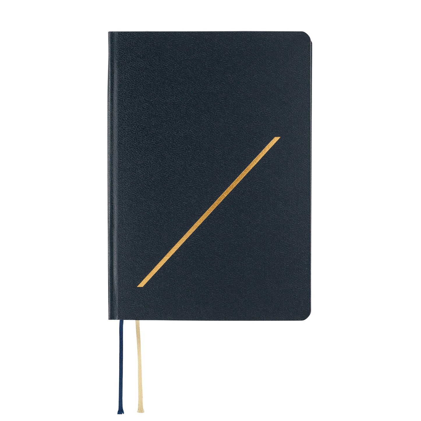 Slash (Navy) · 2025 English Hobonichi Techo A6 HON