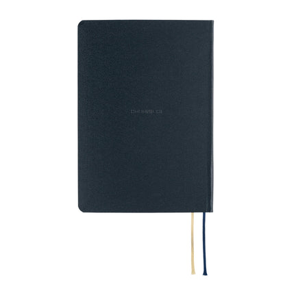 Slash (Navy) · 2025 English Hobonichi Techo A6 HON