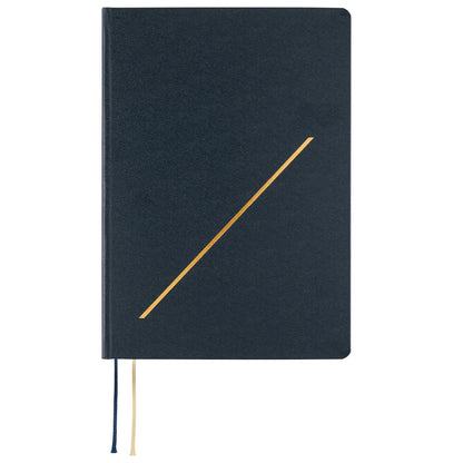 Slash (Navy) · 2025 English Hobonichi Techo A5 HON