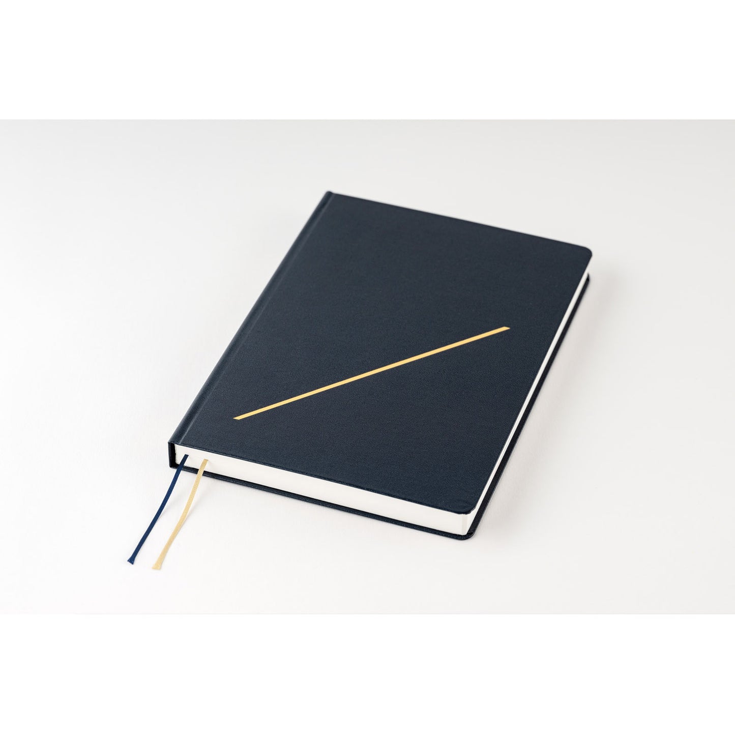 Slash (Navy) · 2025 English Hobonichi Techo A5 HON