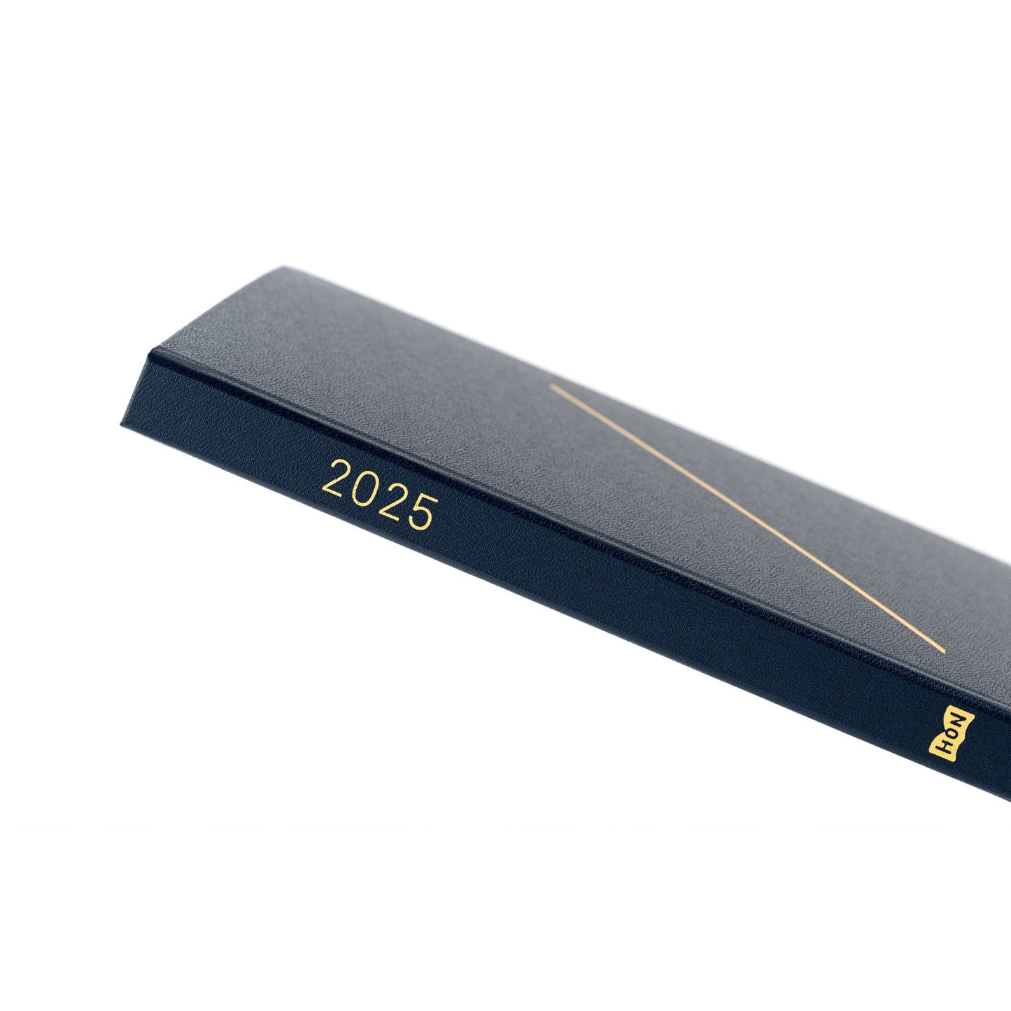 Slash (Navy) · 2025 English Hobonichi Techo A5 HON