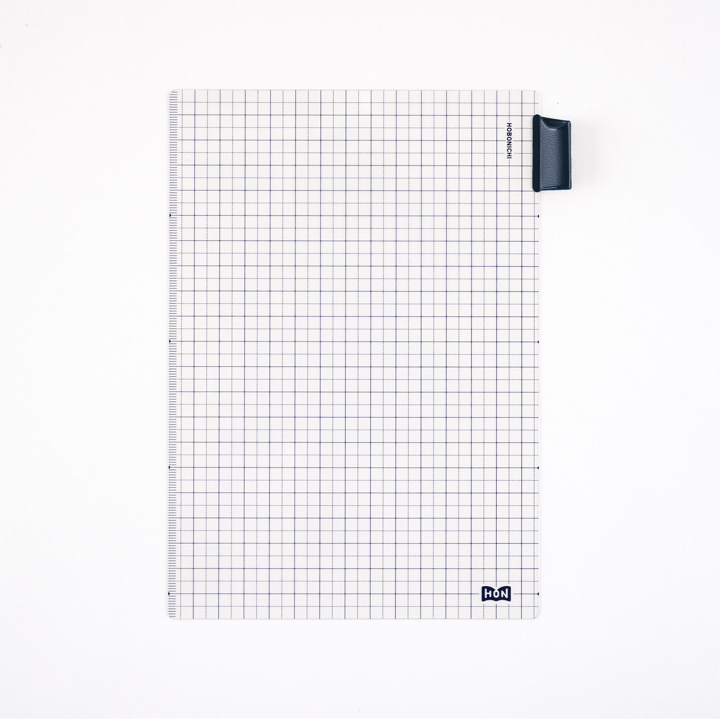 Slash (Navy) · 2025 English Hobonichi Techo A5 HON