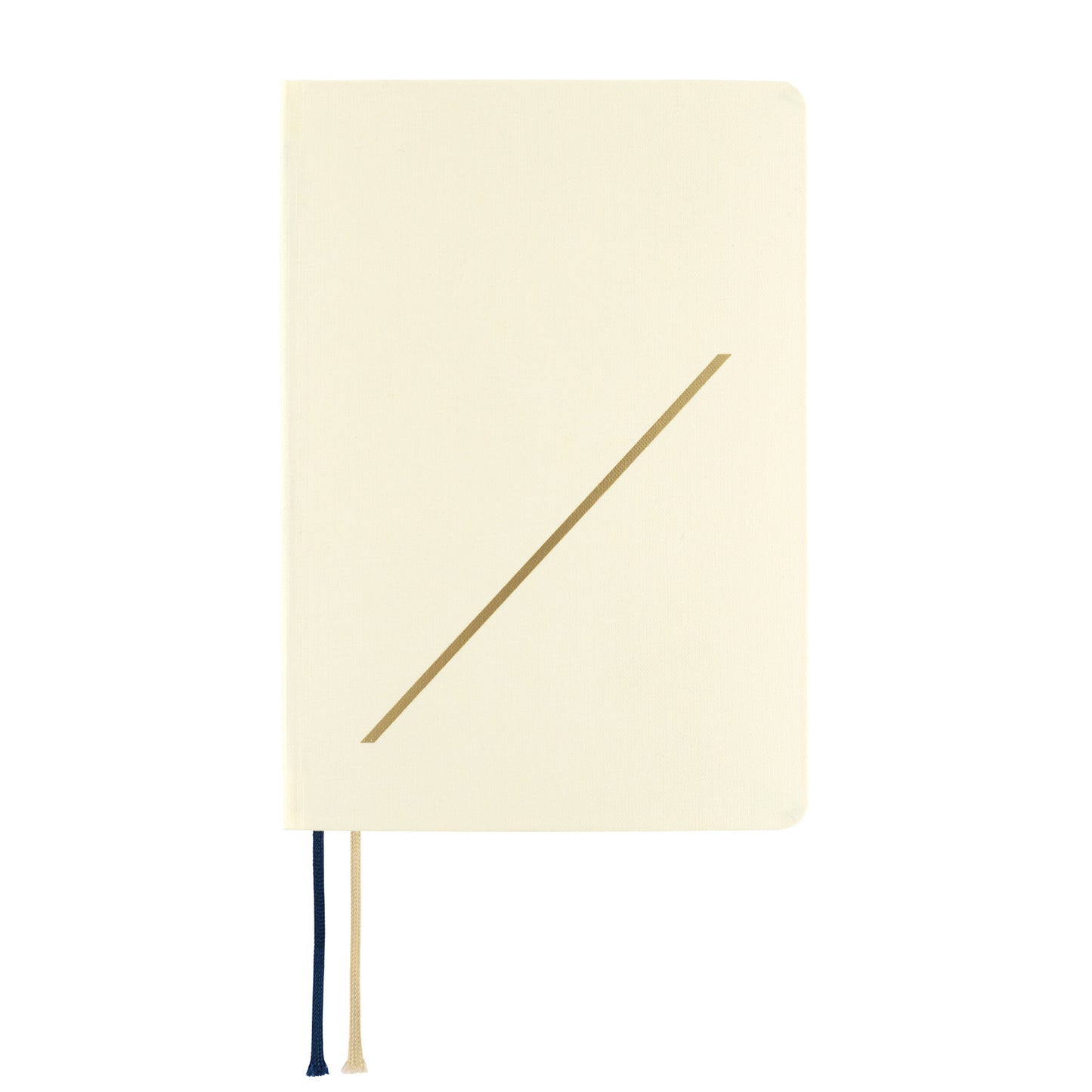 Slash (Ivory) · 2025 English Hobonichi Techo A6 HON