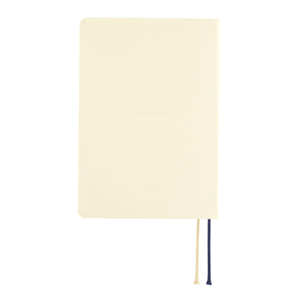 Slash (Ivory) · 2025 English Hobonichi Techo A6 HON