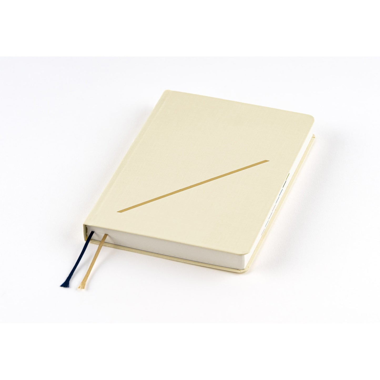 Slash (Ivory) · 2025 English Hobonichi Techo A6 HON