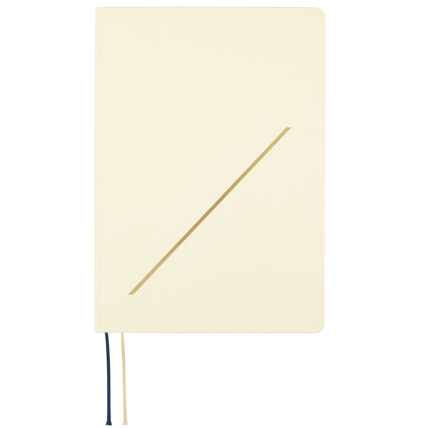 Slash (Ivory) · 2025 English Hobonichi Techo A5 HON