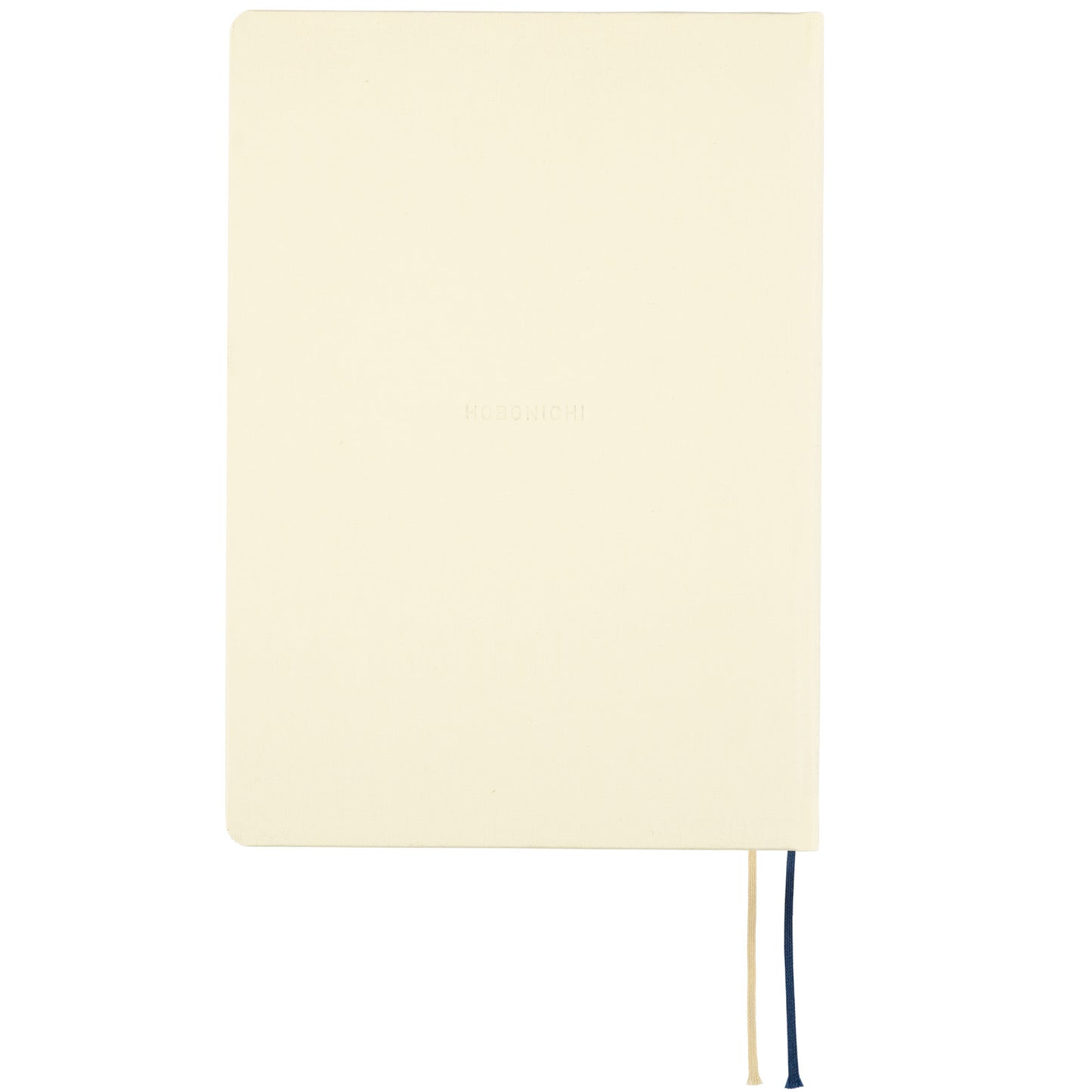 Slash (Ivory) · 2025 English Hobonichi Techo A5 HON