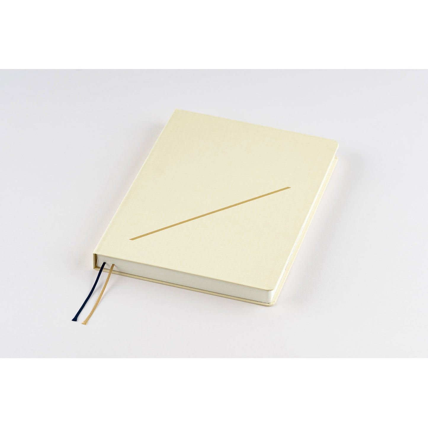 Slash (Ivory) · 2025 English Hobonichi Techo A5 HON