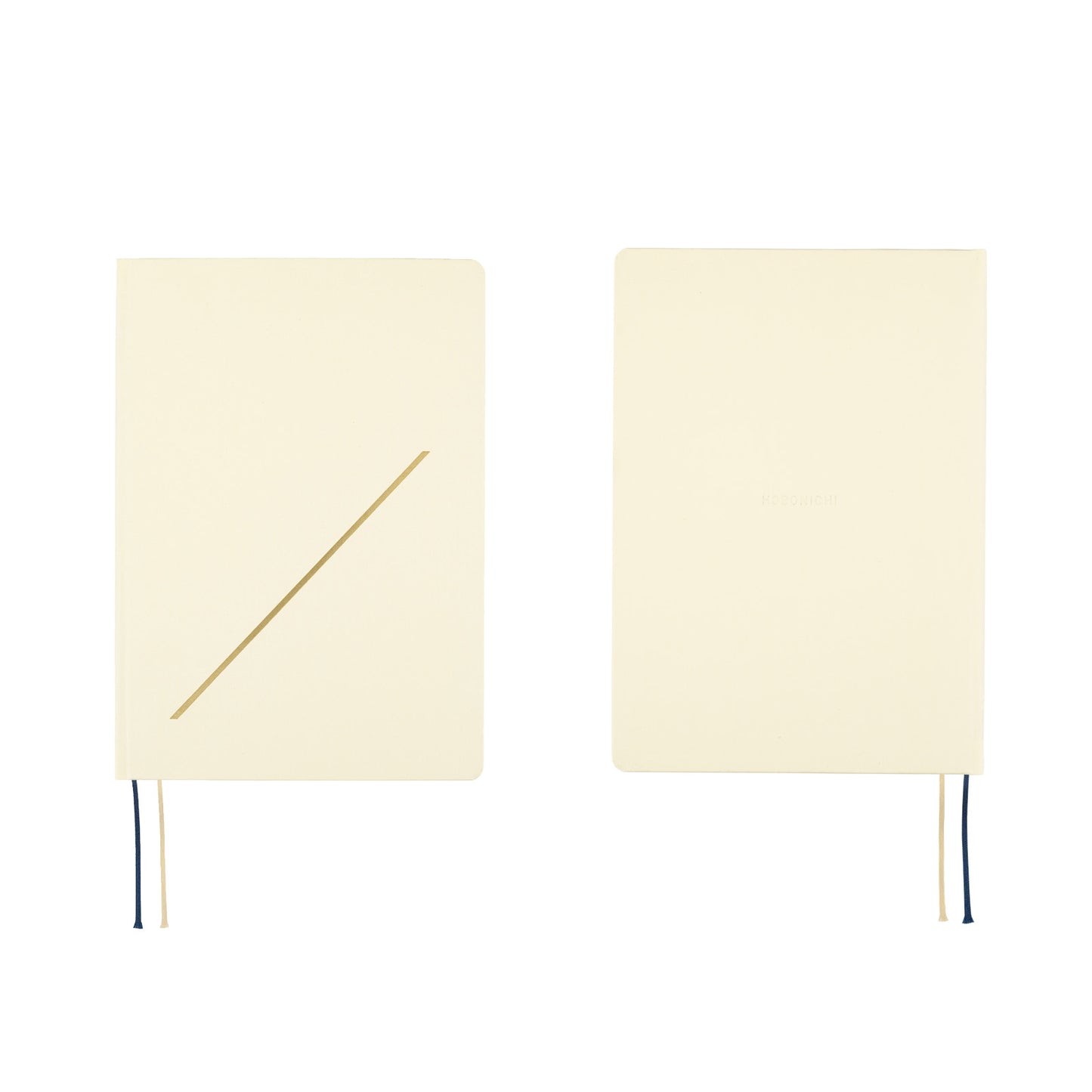 Slash (Ivory) · 2025 English Hobonichi Techo A5 HON