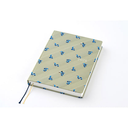 Bow & Tie: Snake Toy · 2025 English Hobonichi Techo A5 HON