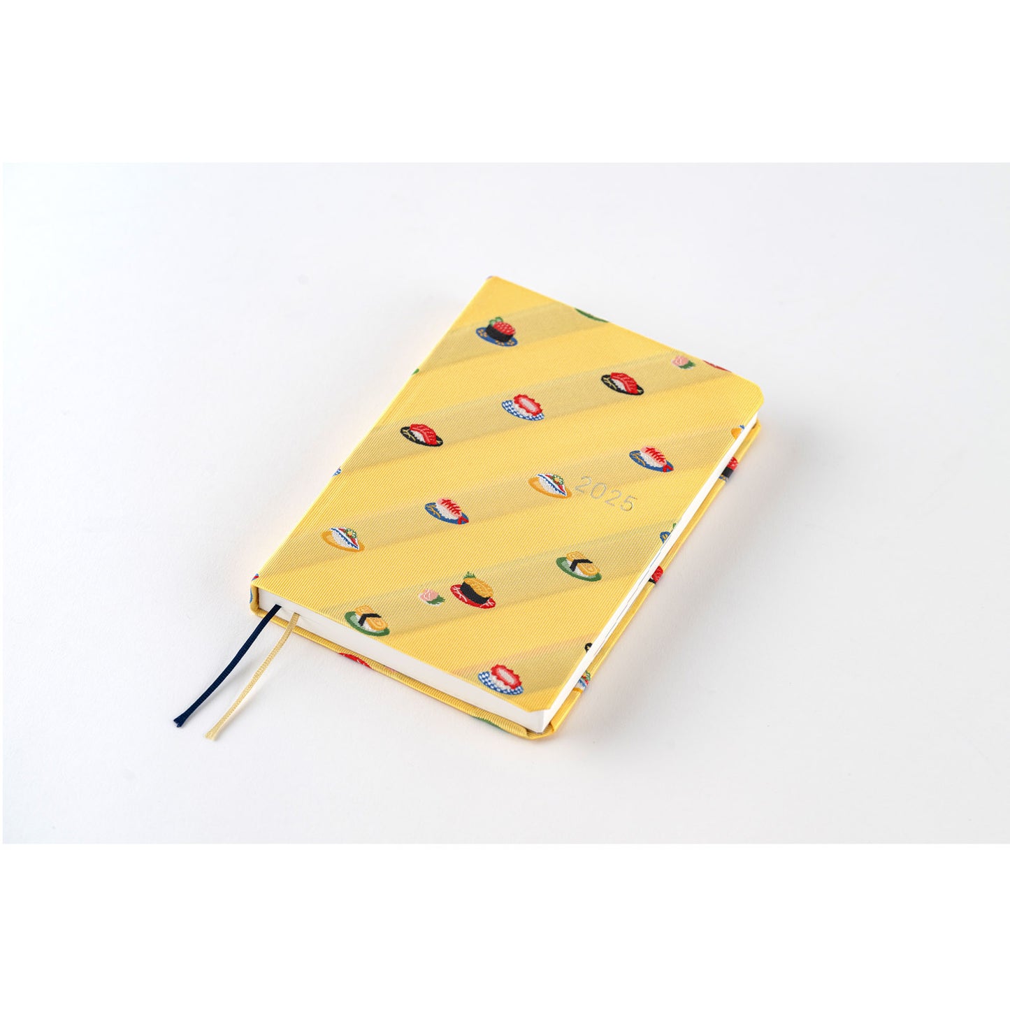 Bow & Tie: Sushi · 2025 English Hobonichi Techo A6 HON