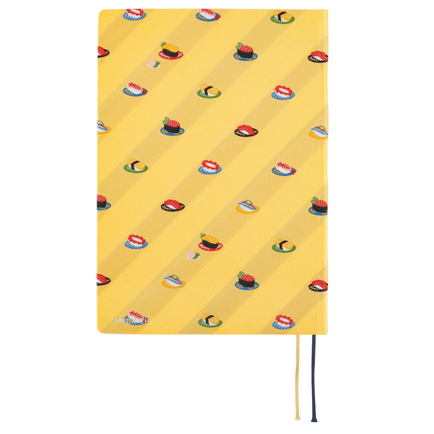 Bow & Tie: Sushi · 2025 English Hobonichi Techo A5 HON