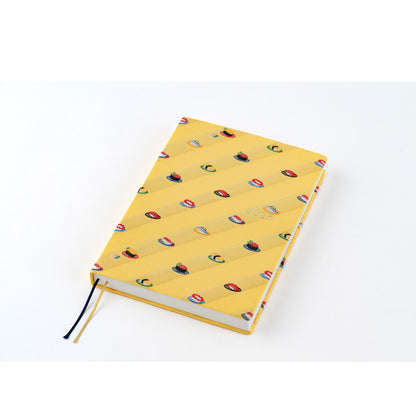 Bow & Tie: Sushi · 2025 English Hobonichi Techo A5 HON