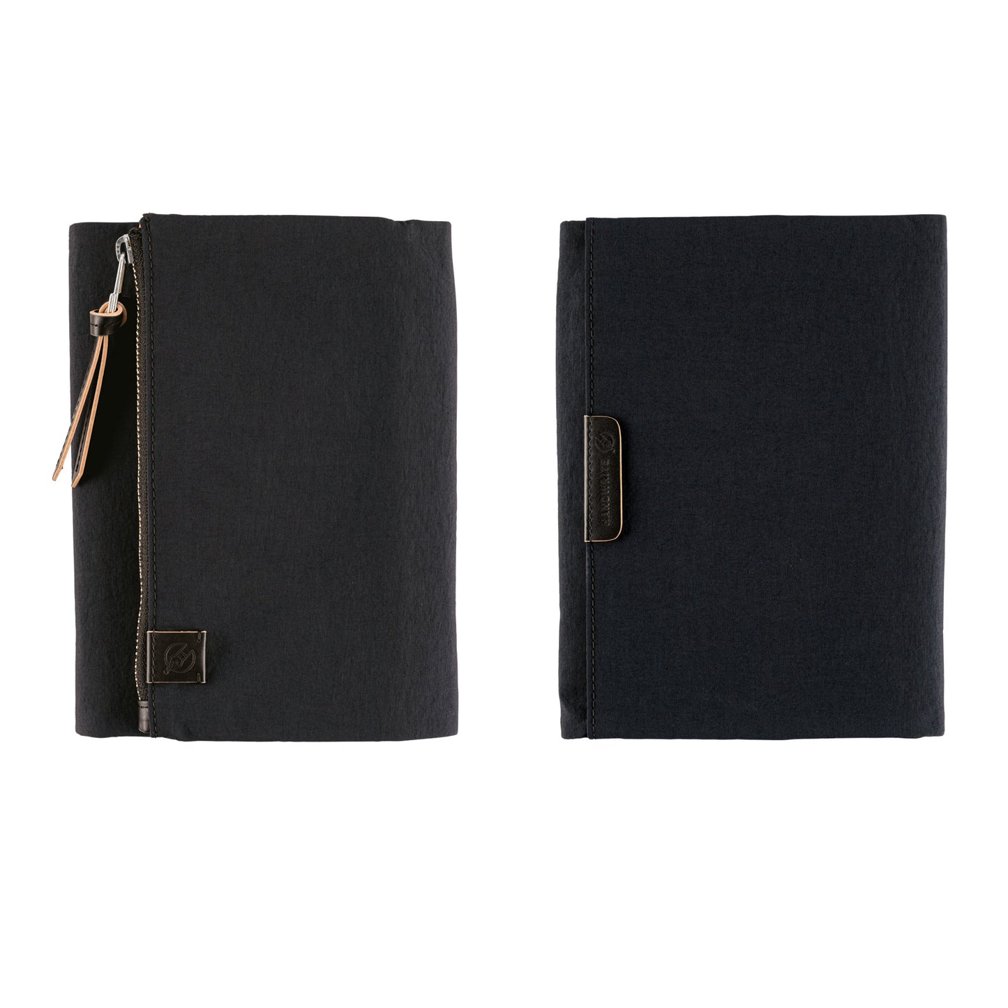 Tragen (Black) · A6 Original Cover for Hobonichi Techo