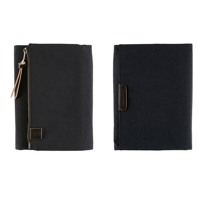 Tragen (Black) · A6 Original Cover for Hobonichi Techo