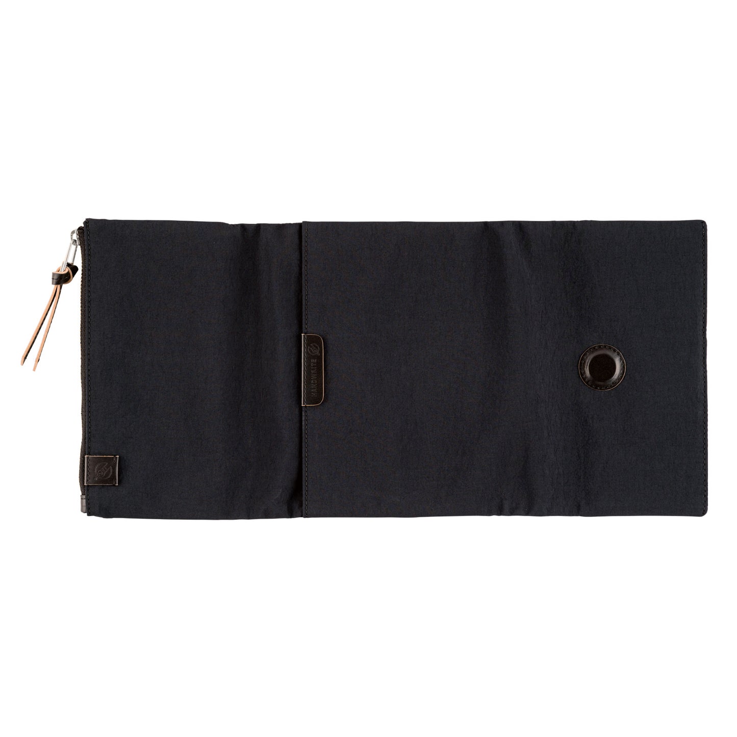 Tragen (Black) · A6 Original Cover for Hobonichi Techo