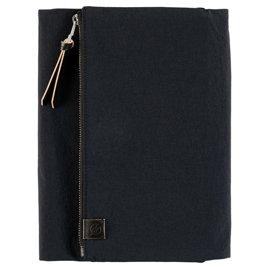 Tragen (Black) · A5 Cousin Cover for Hobonichi Techo