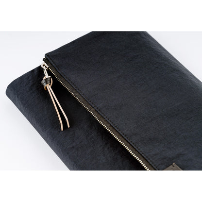 Tragen (Black) · A5 Cousin Cover for Hobonichi Techo