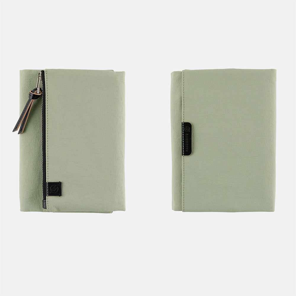 Tragen (Oakmoss) · A6 Original Cover for Hobonichi Techo