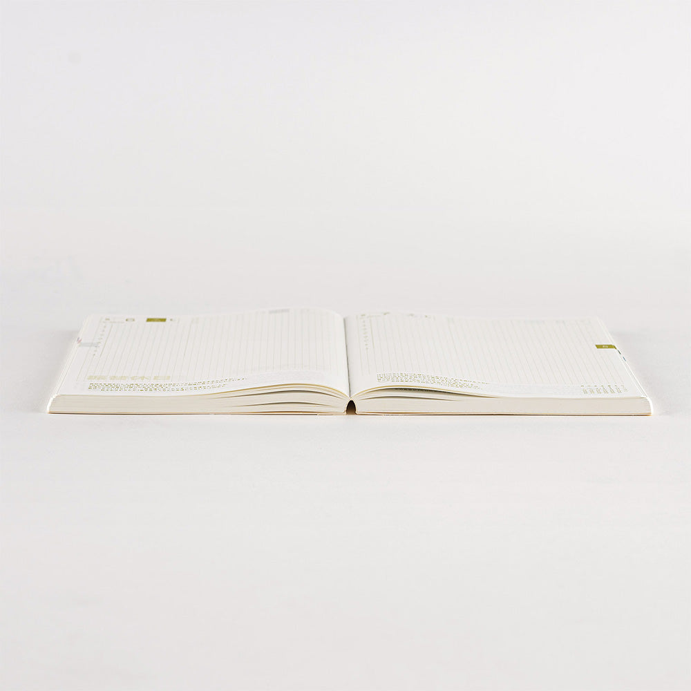 2025 Spring Hobonichi Techo Japanese Cousin Book (April Start)