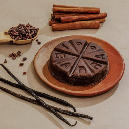 Nopalera x Ibarra Candle Mexican Hot Chocolate Scent · Nopalera