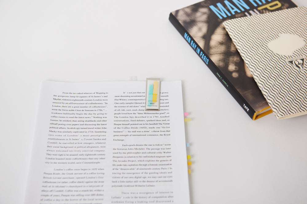 Clip Coco Fusen Sticky Notes · Kanmido