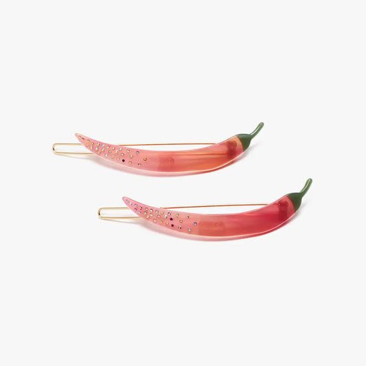 Thai Chili Pepper Clip Set · Winona Irene