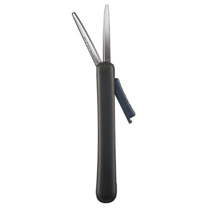 Black / Kokuyo Saxa Poche Portable Scissors