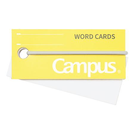 Kokuyo Campus Word Cards