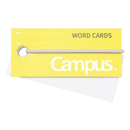 Kokuyo Campus Word Cards