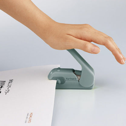Kokuyo Harinacs Press Staple-Free Stapler