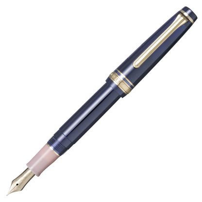 Sailor Pro Gear Slim Shikiori Sansui Yuu-Tsubame《Medium Fine》