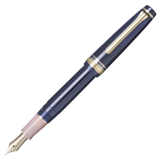 Sailor Pro Gear Slim Shikiori Sansui Yuu-Tsubame《Medium Fine》