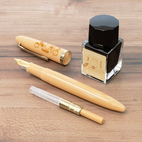 Limited Edition Kohiru mizutama x Sailor Profit Jr. +10 Fountain Pen & Ink Set