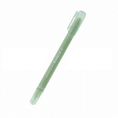 Rodeco Dual Tip Roller Polka Dot Line Pen · sun-star