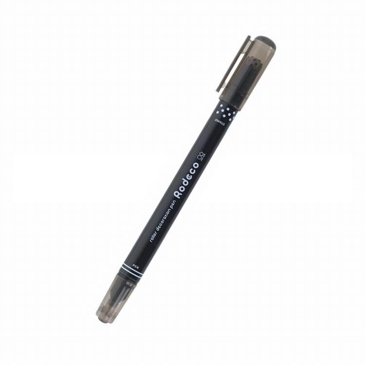 Rodeco Dual Tip Roller Polka Dot Line Pen · sun-star