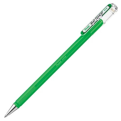Pentel Mattehop Gel Pen《1.0mm》