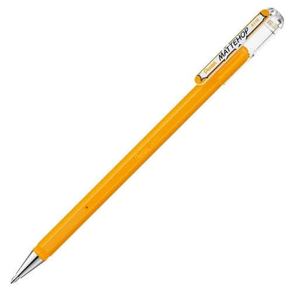 Pentel Mattehop Gel Pen《1.0mm》