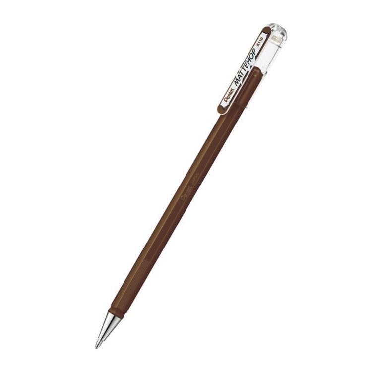 Pentel Sweet Moments Mattehop x Brush Pen Set (Limited Edition)