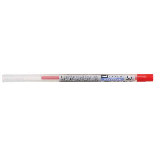 Uni Style Fit Multi Pen Refill - Jetstream Ballpoint 0.7mm