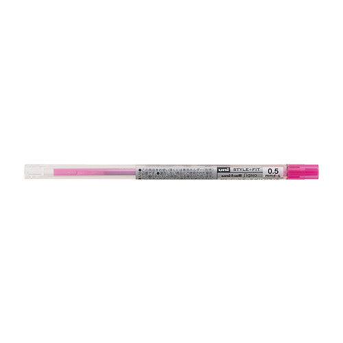 Uni Style Fit Multi Pen Refill - Signo Gel 0.5mm