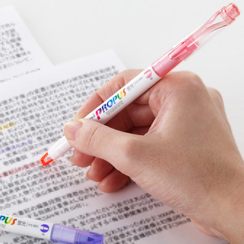 Uni Propus Window Highlighter Pen