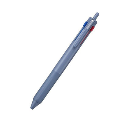 Uni Jetstream 3 Color Multi Ballpoint Pen 0.5mm - Blue Gray
