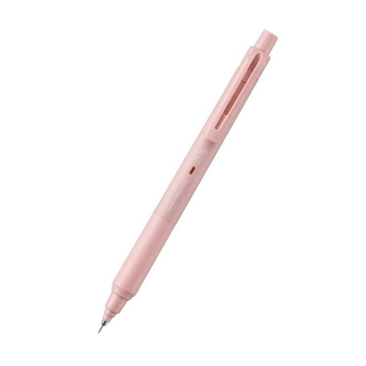 0.5mm Coral Pink | Uni Kurutoga Mechanical Pencil